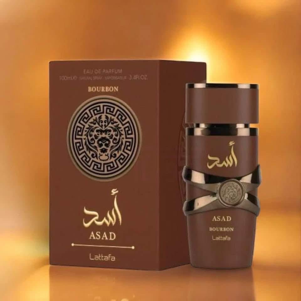 Asad Bourbon (Lattafa)