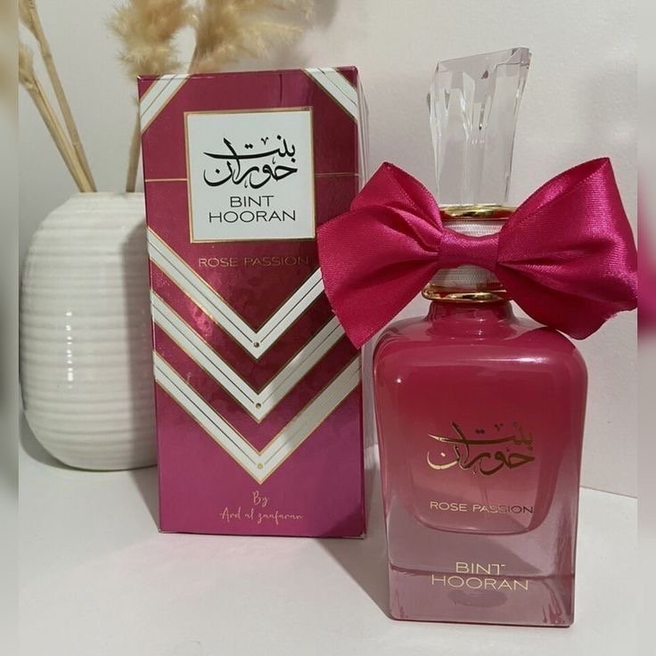 Bint Hooran Rose Passion