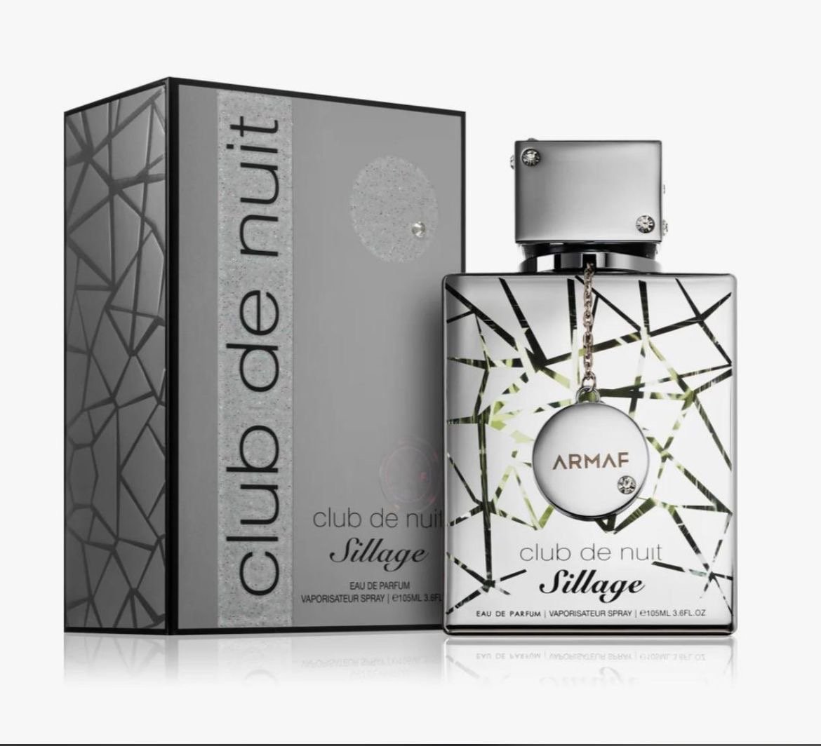Club de Nuit Sillage
