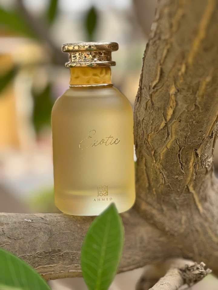 Exotic by Ahmed
