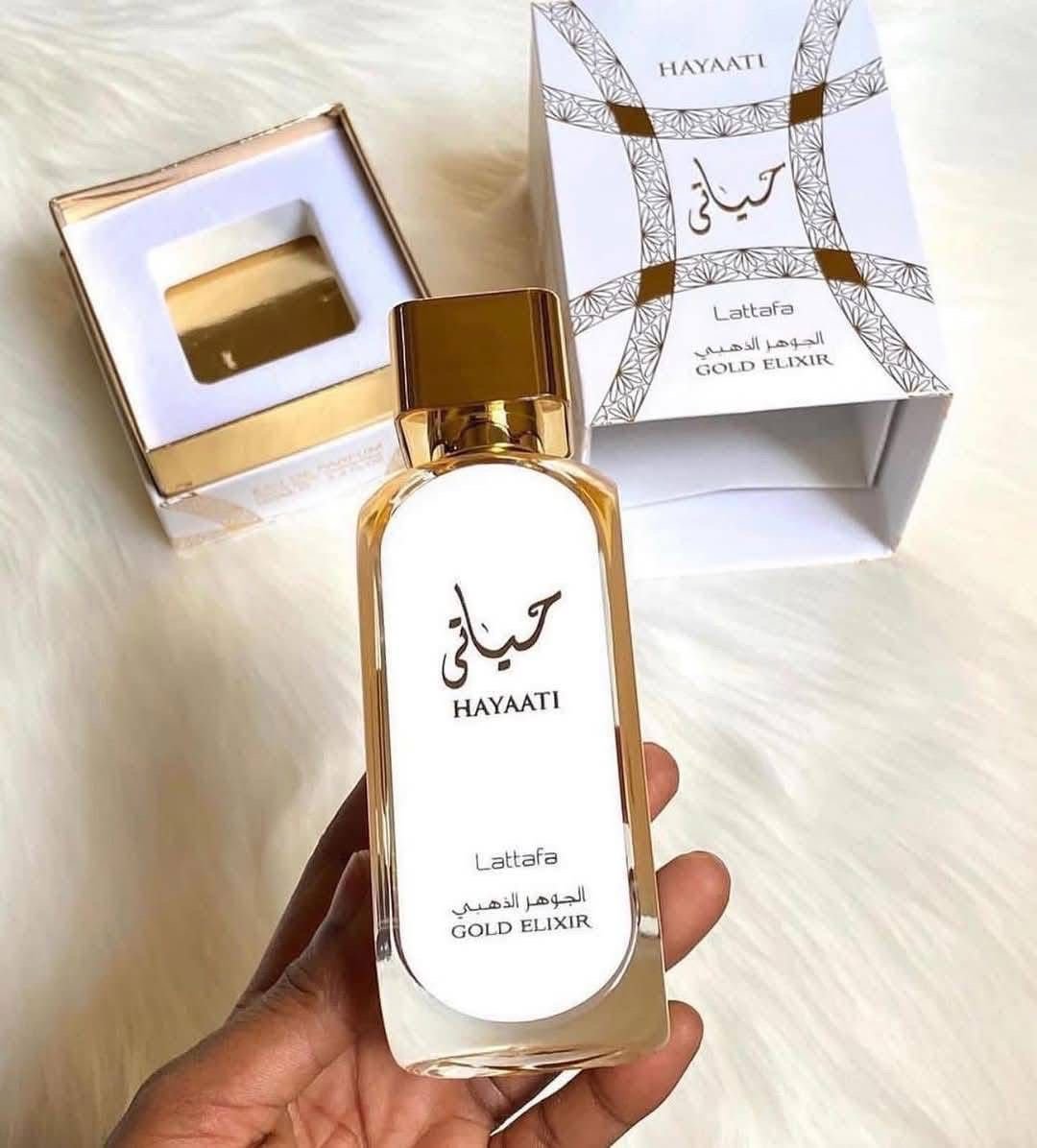 Hayati Gold Elixir
