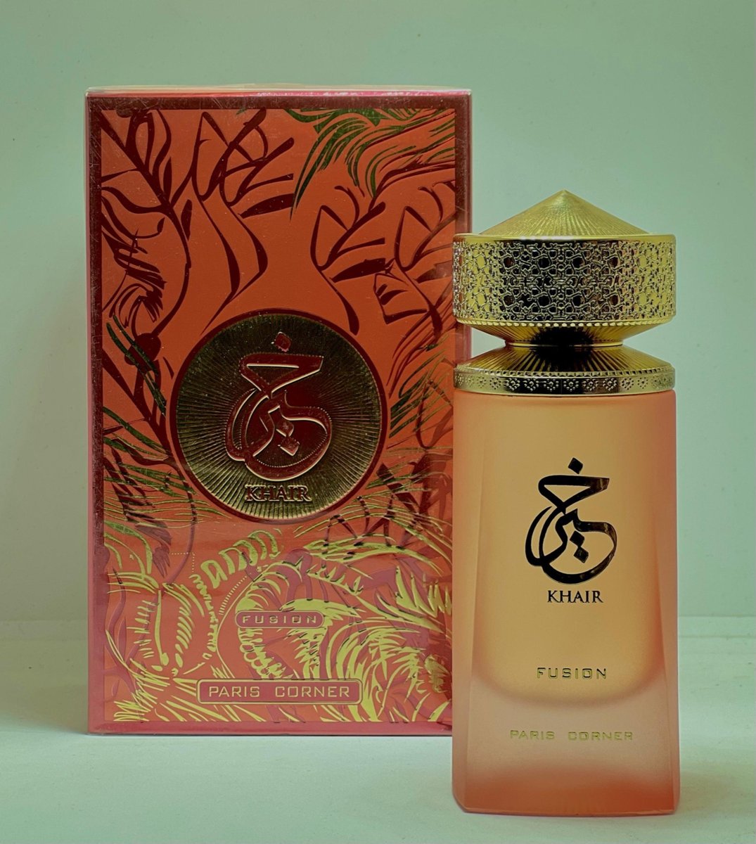 Khair Fusion (Paris Corner)