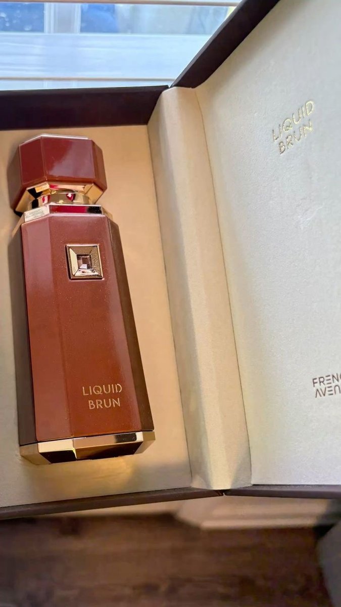 Liquid Brun (French Avenue)