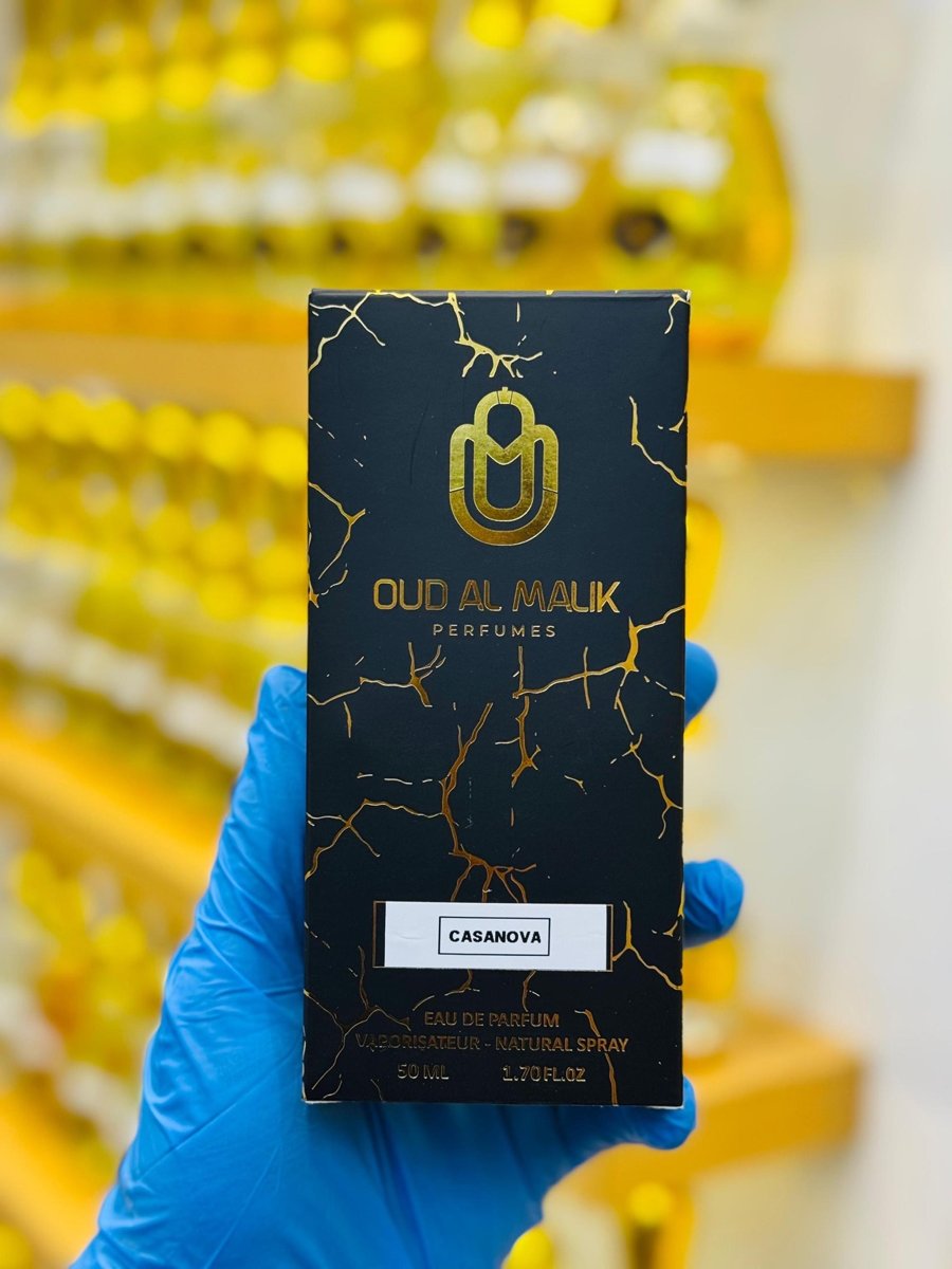 Oud Al Malik (Casanova)