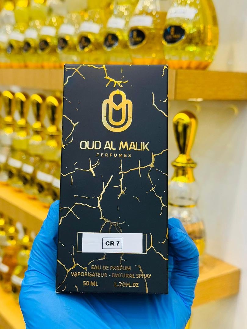Oud Al Malik (CR7)
