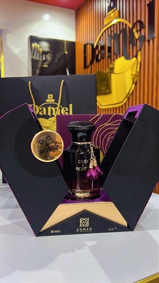 Oud & Roses (Ahmed)