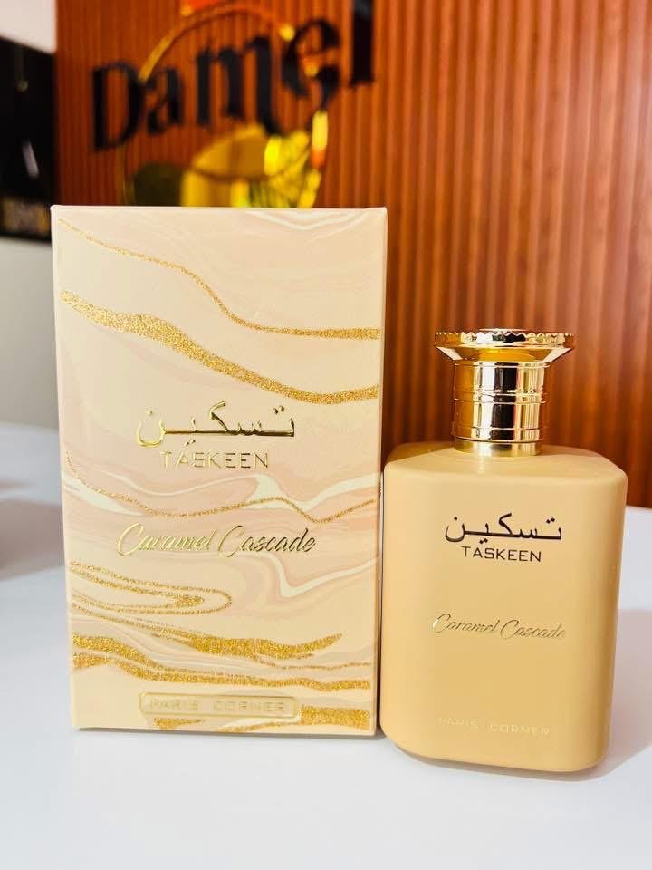 Taskeen Caramel